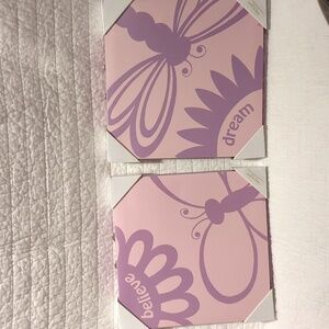 Dream & Believe art